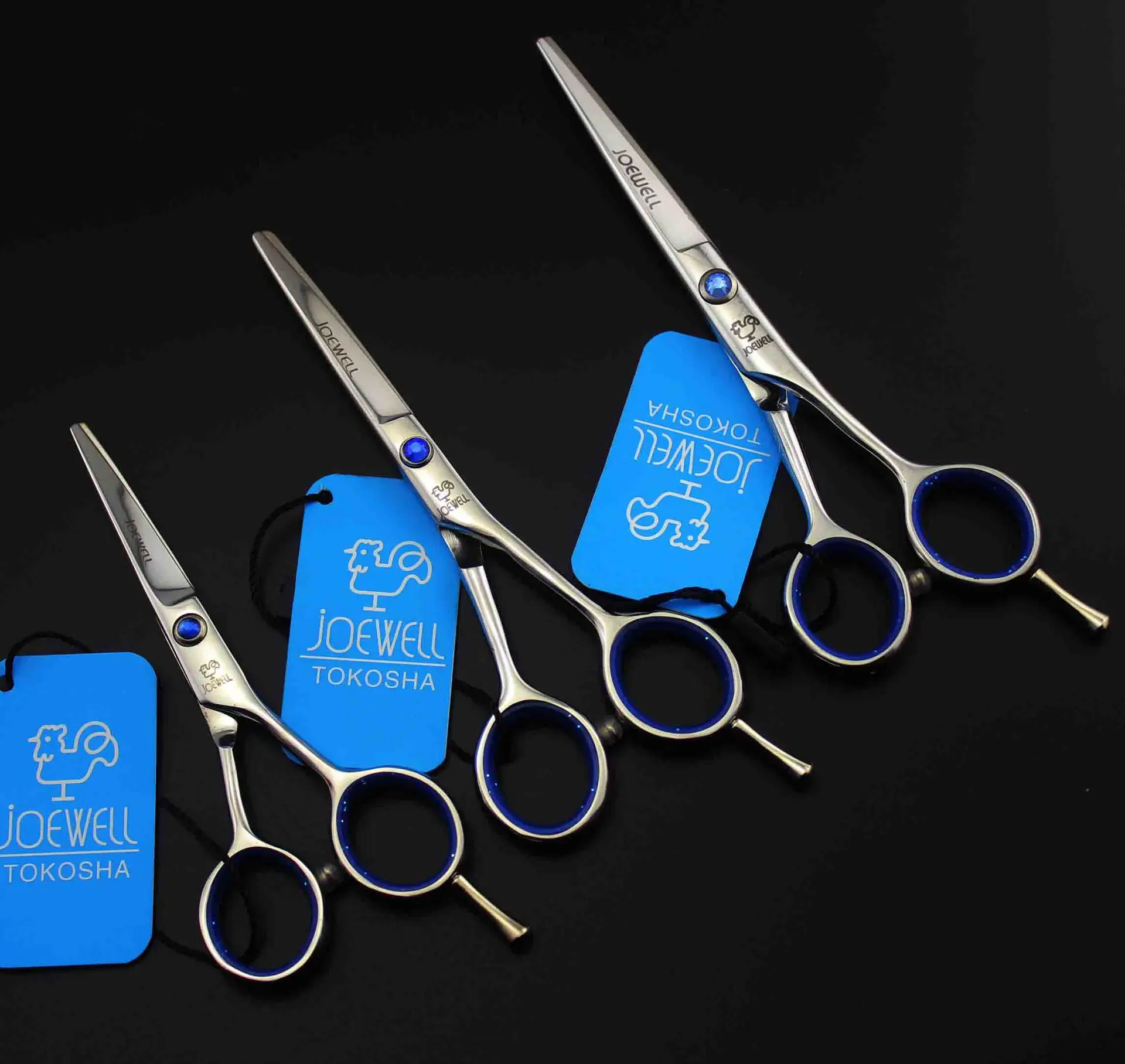 4/5/5 5 дюймов волос ножницы/волос/ножницы парикмахера/парикмахерские ножницы из