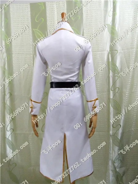 Женский костюм для косплея Imai Nobume пальто галстук брюки пояс носки 11 гинтама