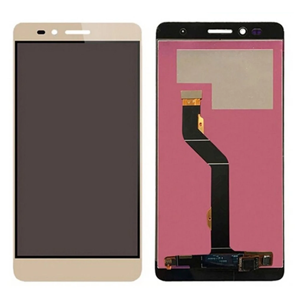 100% протестированный ЖК-дисплей Honor 5X + сенсорный экран дигитайзер сборка Honor5X