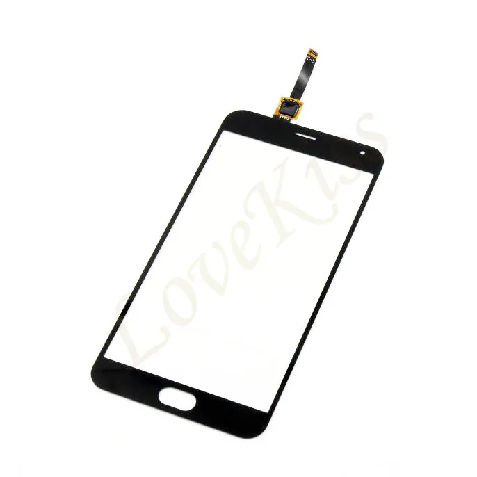 5," сенсорный экран дигитайзер панель для Meizu M2 Note M2note Meilan Note 2 переднее внешнее стекло объектив сенсор телефон Замена+ Инструменты