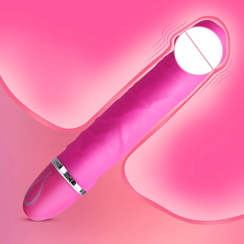 Вибратор Женский Magic AV Wand вибратор с 7 частотами стимуляция точки G Стимуляция