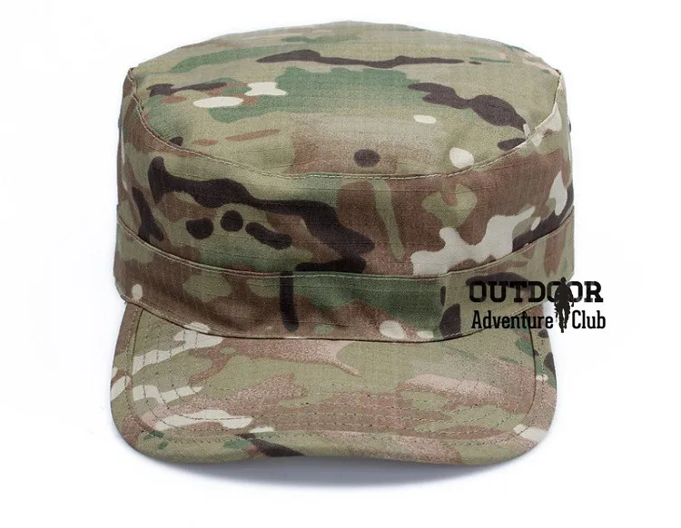 Refire gear, армейская камуфляжная кепка, мужская, Мультикам, солдат, Боевая, тактическая, плоская, унисекс, камуфляжная, повседневная, страйкбольная, Пейнтбольная, бейсбольная кепка s