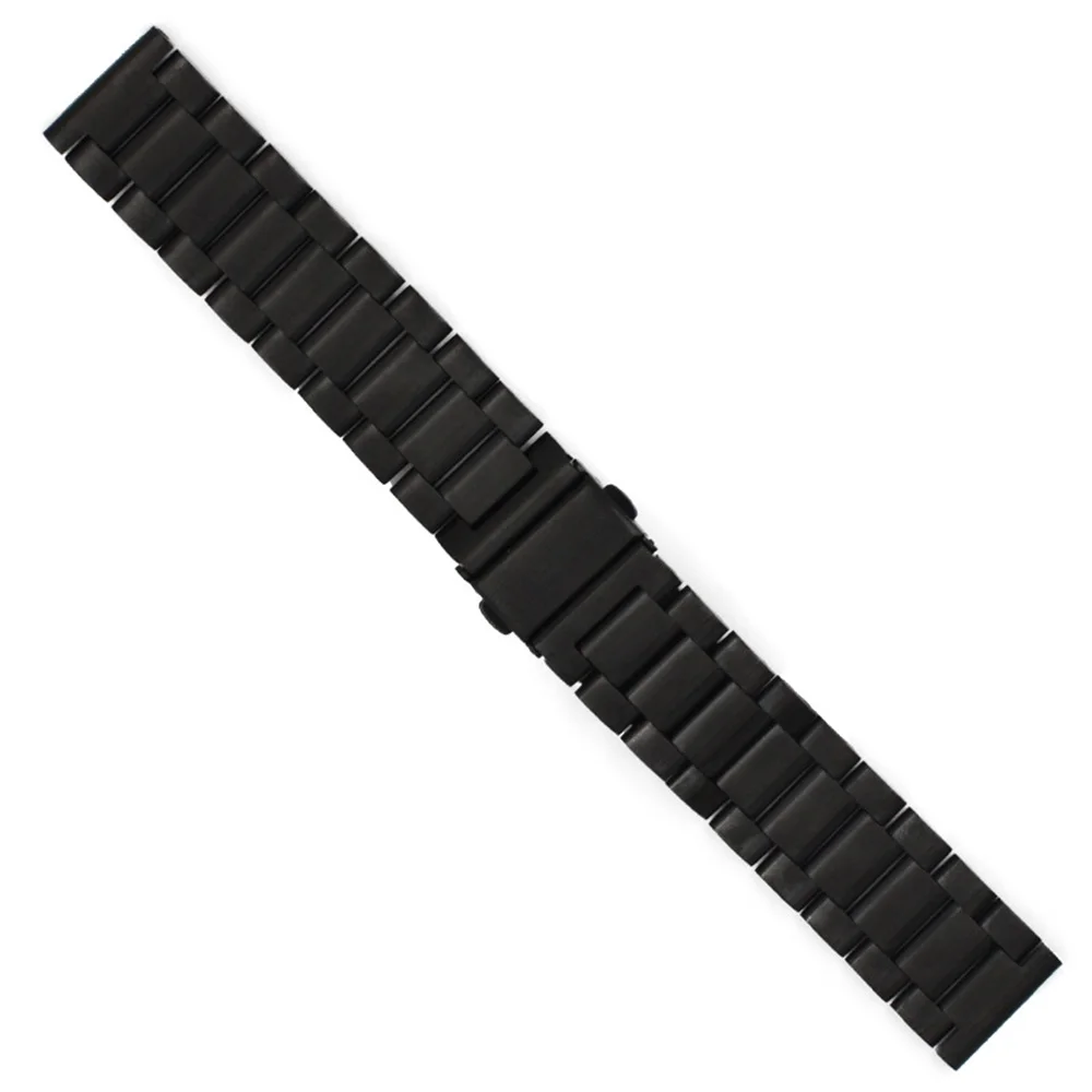 Сменный Браслет для Huawei Watch GT металлический браслет из нержавеющей стали Samsung Galaxy