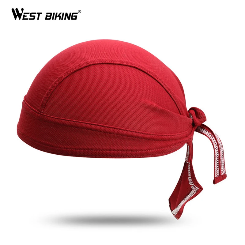 Женская бандана для горного велоспорта дышащая головной платок езды на