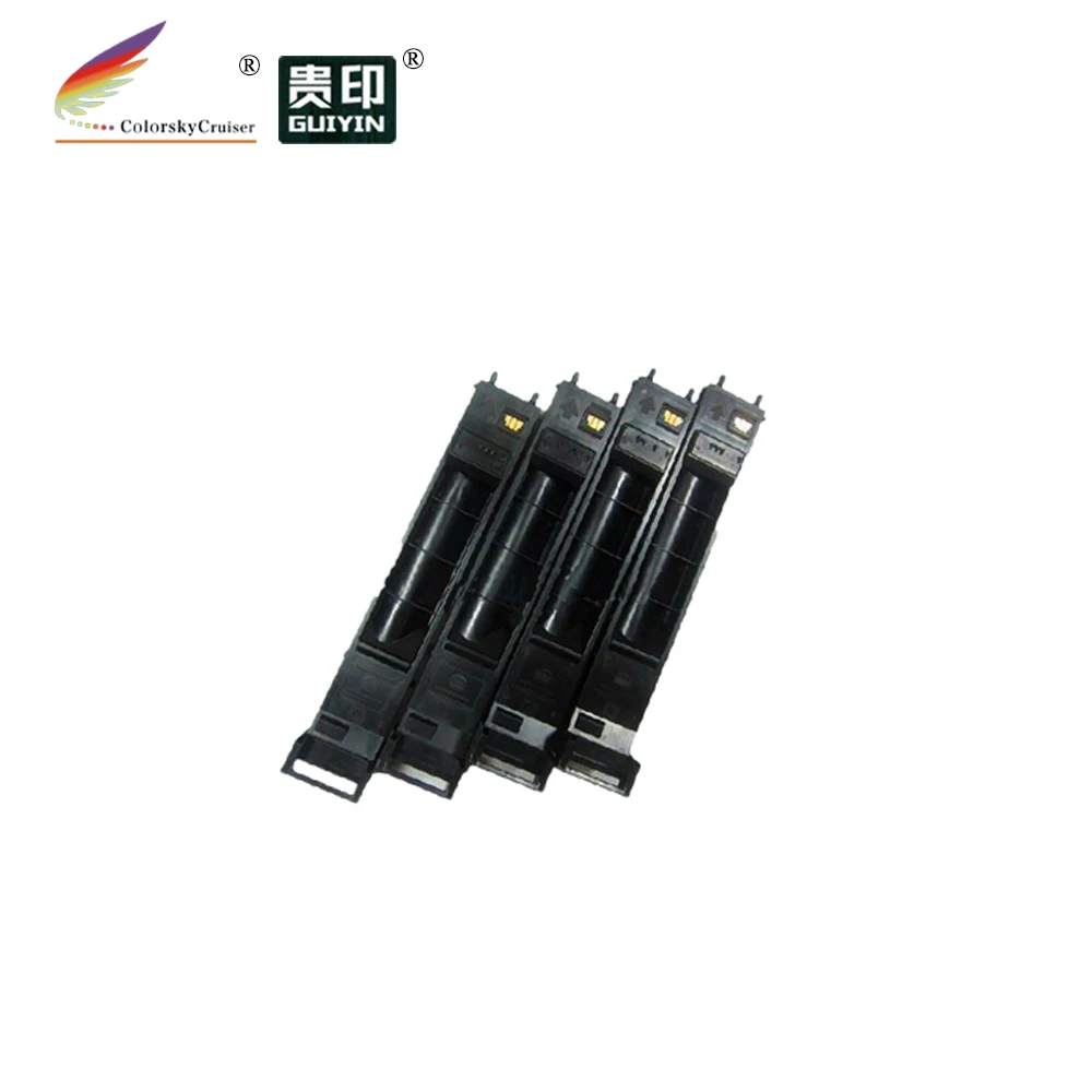 (CS KM4650) Совместимый картридж для принтера с тонером MINOLTA 4650EN 4650DN 4690MF A0DK181/182 kcmy (8k/8k