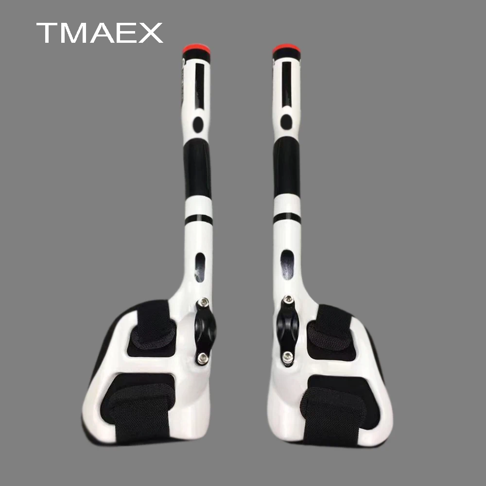 TMAEX велосипедный расширитель Aero Carbon руль TT бар концы велосипеда расширители