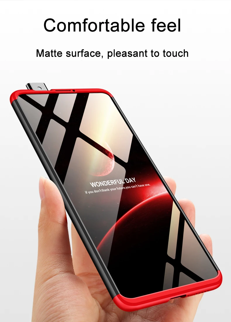 Чехол для Xiao mi Red mi K20 Pro mi 9T Pro mi 9T K20, чехол-бампер 360, роскошный защитный чехол из жесткого поликарбоната, защитный чехол