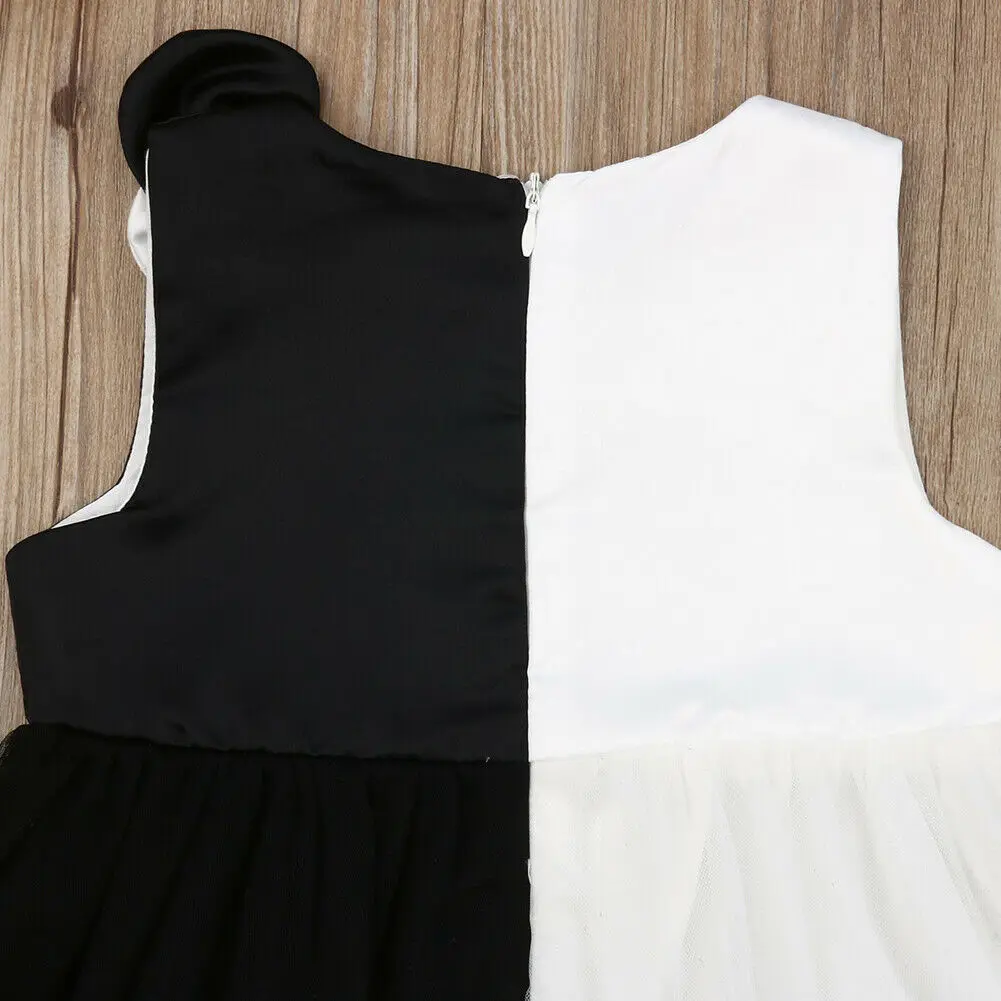 Одежда для маленьких девочек летнее платье принцессы праздничное платье-пачка