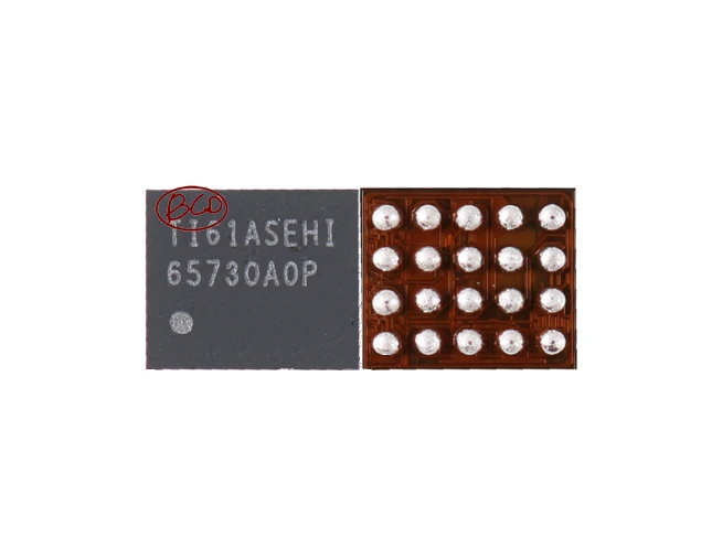 65730A0P для iPhone 5S 5C 6/6plus U1501 6 S/6SP U4000 7 7plus ЖК дисплей IC 20 контактов чип 65730 TPS65730AOP|Экраны