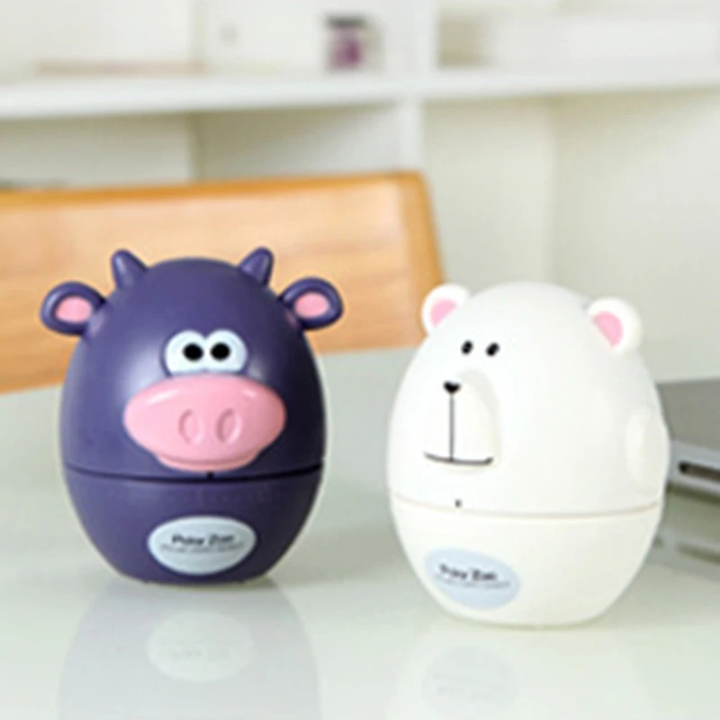 Кухонный таймер с мультяшным медведем напоминания о домашних будильниках для