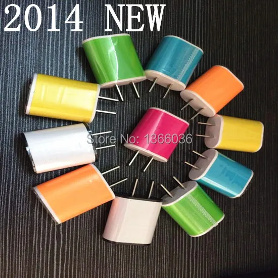 

Winangelove 200pcs high quality 5V 1A us ac home wall charger power plug adapter for iphone 7 6 5 for samsung s3 s4 s6 s7