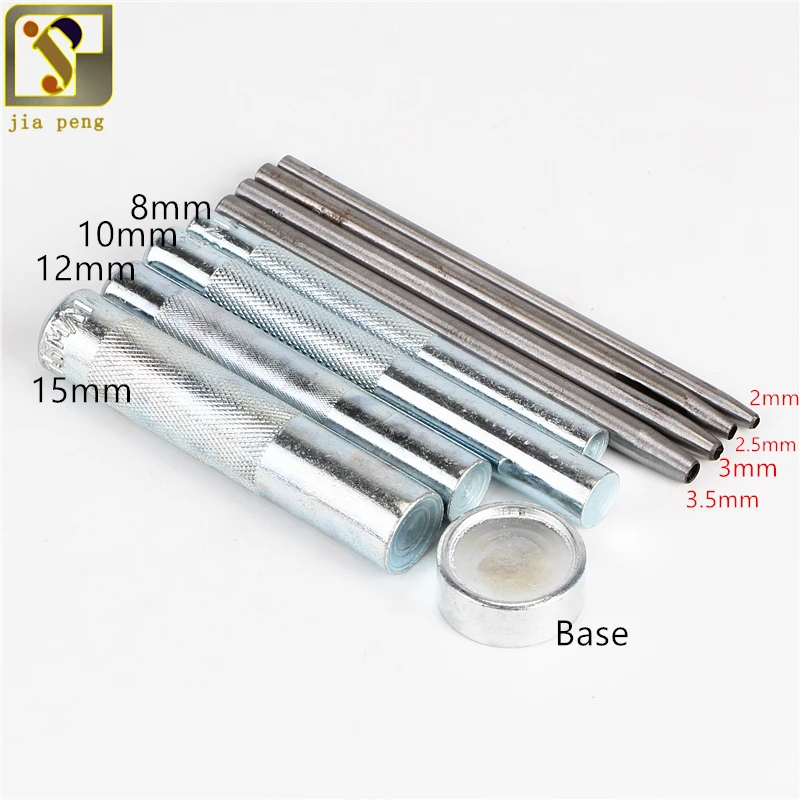 9 шт. металлический инструмент для кожевенного ремесла ремонтные шипы