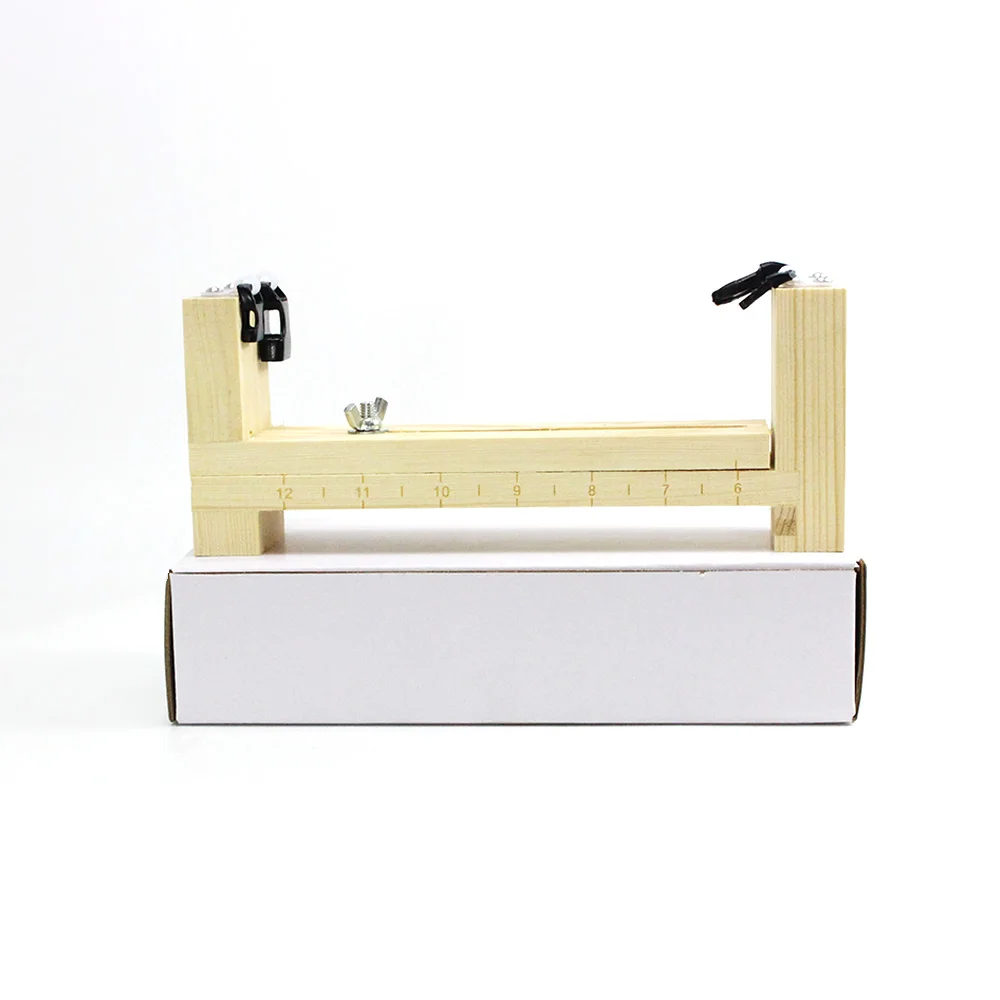 Парашютный шнур 22 5 см приспособление для зажима браслета инструмент вязания на