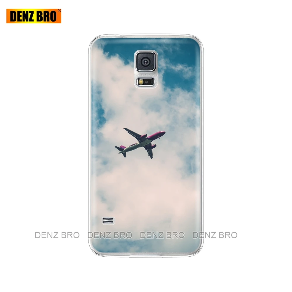 61671 Силиконовый чехол для samsung Galaxy S5, мягкий чехол-бампер из ТПУ для samsung S5 Neo, чехол для samsung S5 i9600 SM-G900F - Цвет: 61671