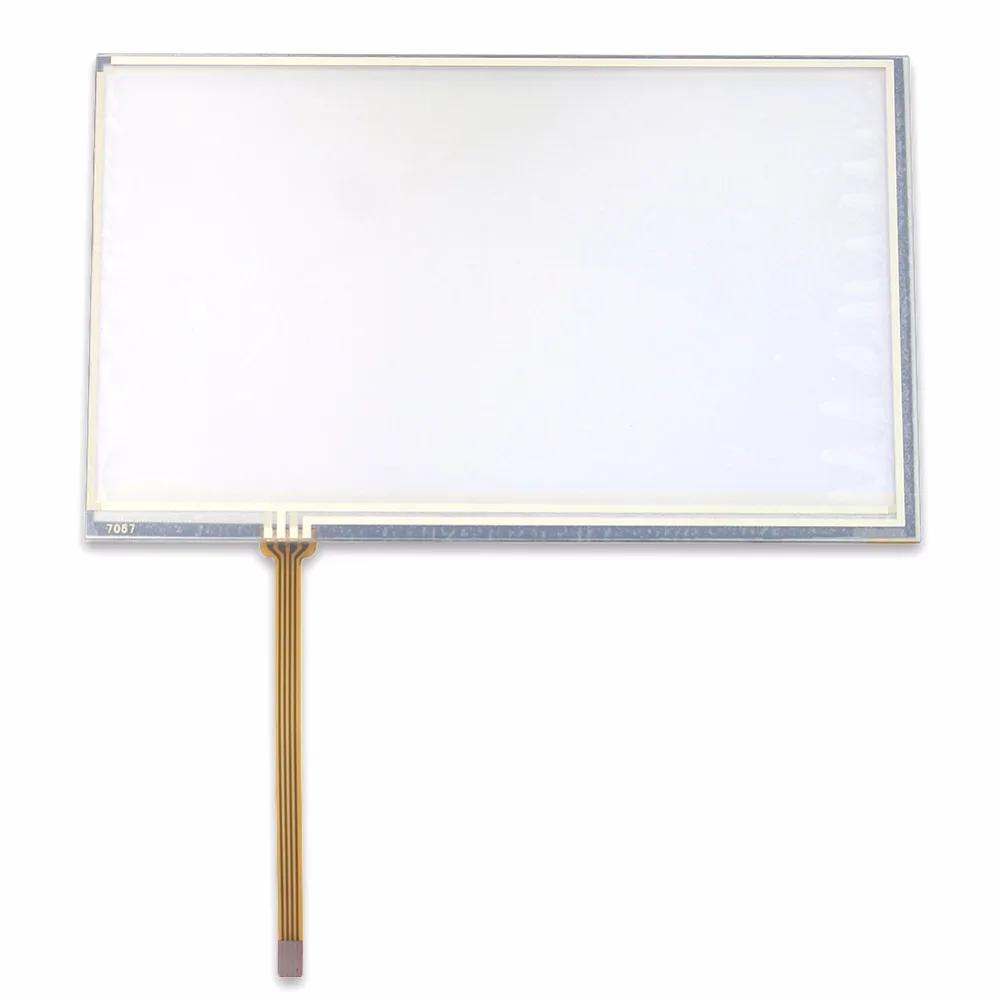 Оригинальный 7 дюймов для Универсальный резистивный Сенсорный экран Панель