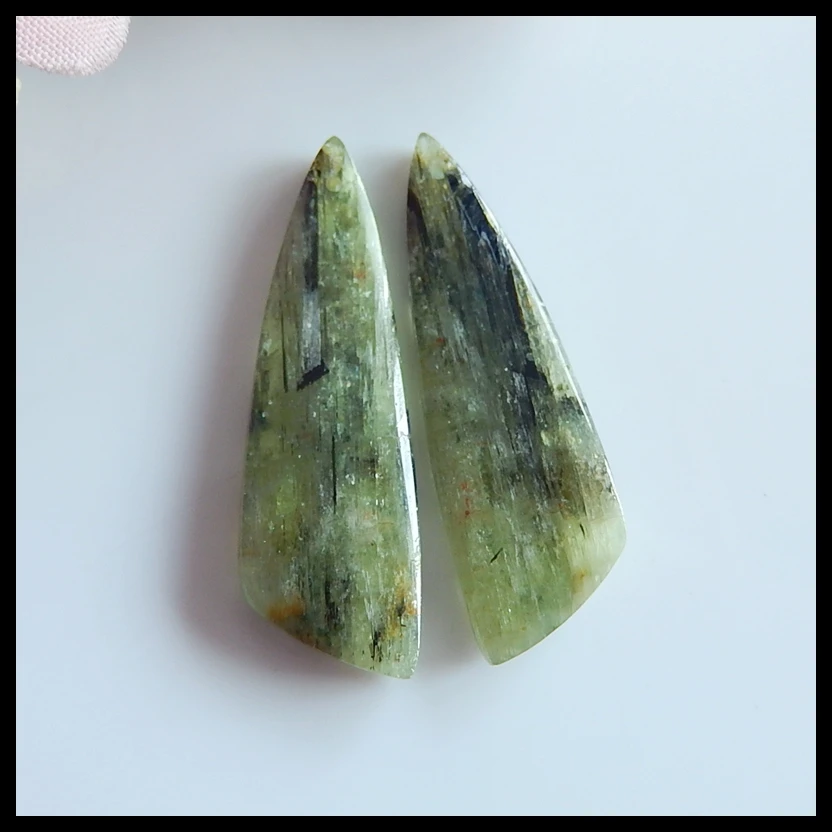 Полудрагоценные камни ювелирные аксессуары модные женские серьги с бисером