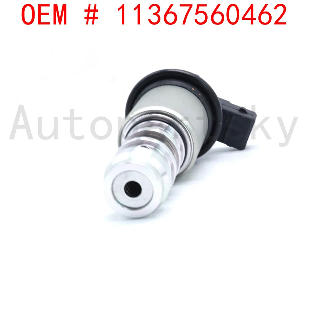 11367560462 OEM переменный электромагнитный клапан для BMW N62 N63 N73 550i 650i 750i 760i M5 M6 X5 316i 318i 320i