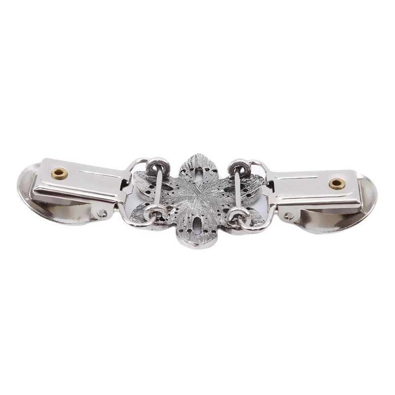 Европейская и американская одежда классическая белая кристальная