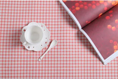 posavasos Столовые приборы для обеденного стола, столовые приборы, коврик, хлопок, белый, черный, с рисунком, настольные коврики, подстилки, украшение для чаши - Цвет: posavasos