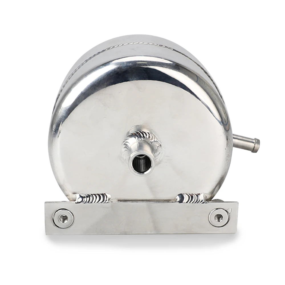 Высококачественный полированный сплав радиатор охлаждающая жидкость емкость 2002