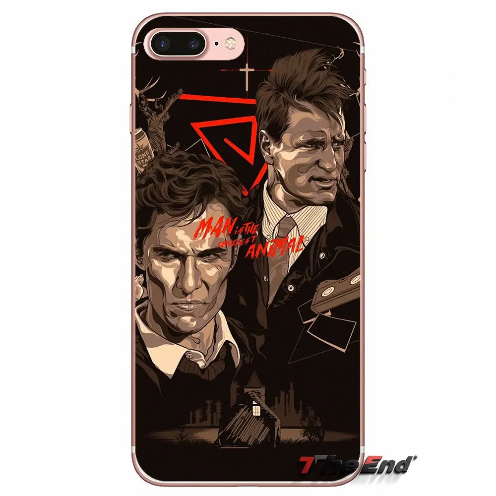 Чехол для Huawei G7 G8 Ascend P7 P8 P9 Lite Honor 4C 5X 5C 6X Mate 7 8 9 Y3 Y5 Y6 II Pro HBO Series True Detective Rust brand |