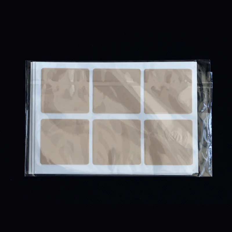 1 коробка = 30 шт. сменный продукт Nicotine patch выход курение Травяной Патч/наклейка для остановки курения remedio бросить курить