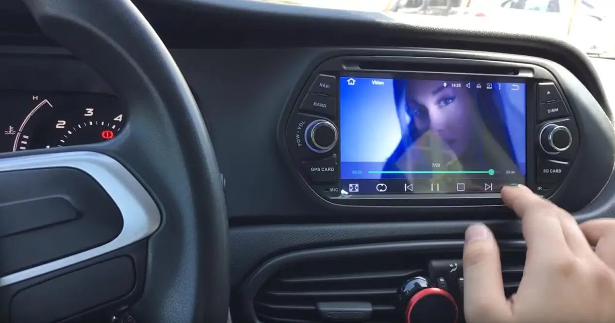 Android 8 0 HD экран радио головное устройство автомобильный DVD для FIAT TIPO EGEA 2015 2017 GPS 4 Гб