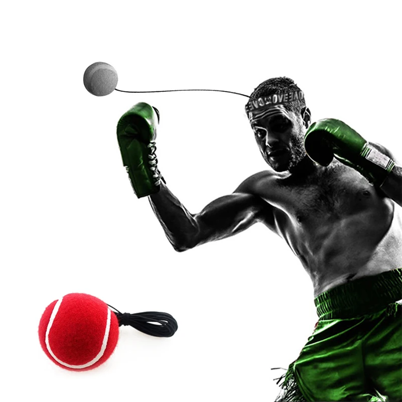 Lomachenko Boxing magic ball hand eye coordination visual dynamic response consciousness speed training improve ability | Спорт и