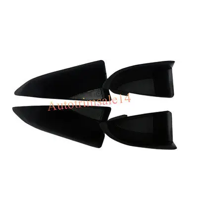 

4 Interior Door Handle Armrest Storage Box for Mercedes-Benz E-Class 2017 W213
