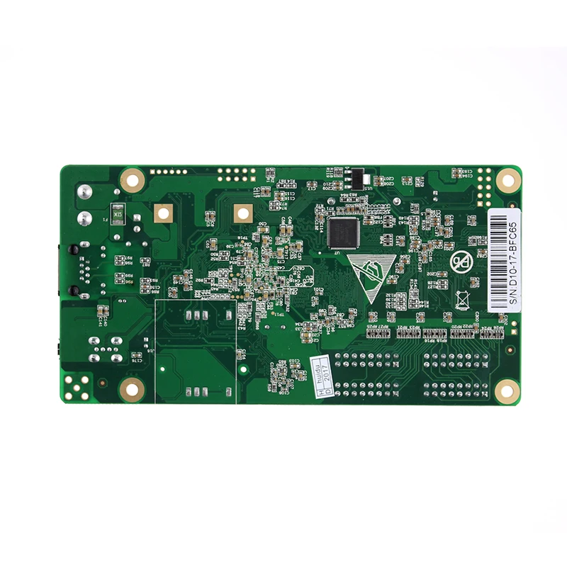 Крытый полноцветный светодиодный экран asyc плата управления led huidu HD D10|Запчасти к