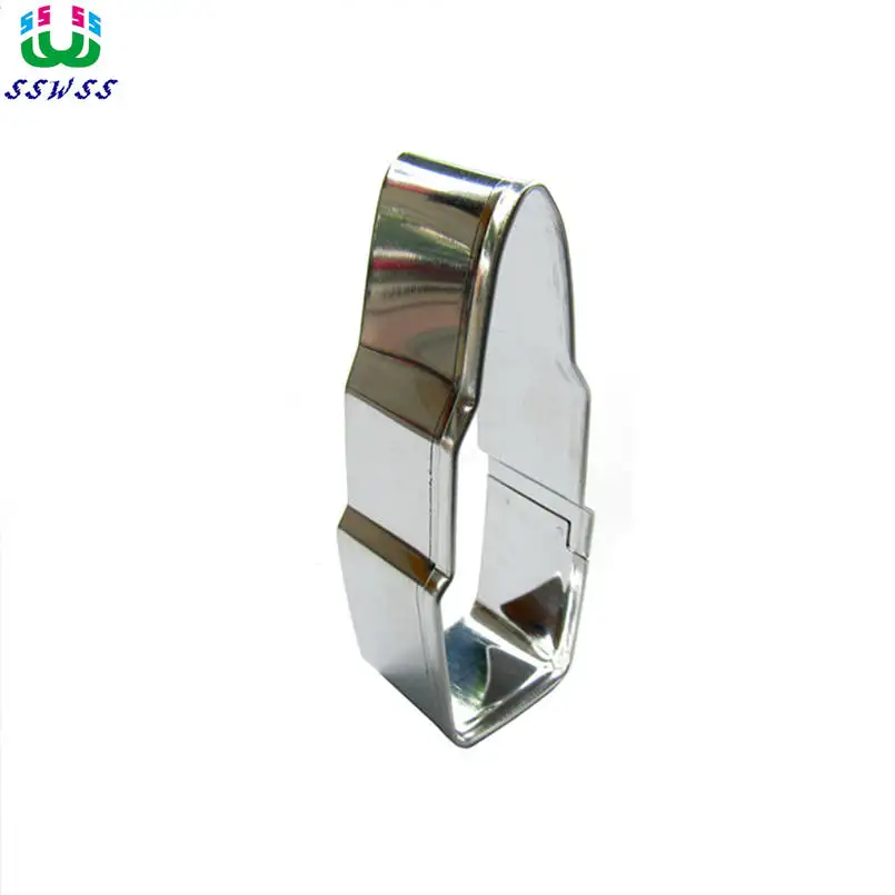 Direct Selling cosmetic Lipstick Shape Cake Decorating Fondant Cutters Tools cosmetology Cookie Biscuit Baking Molds | Дом и сад