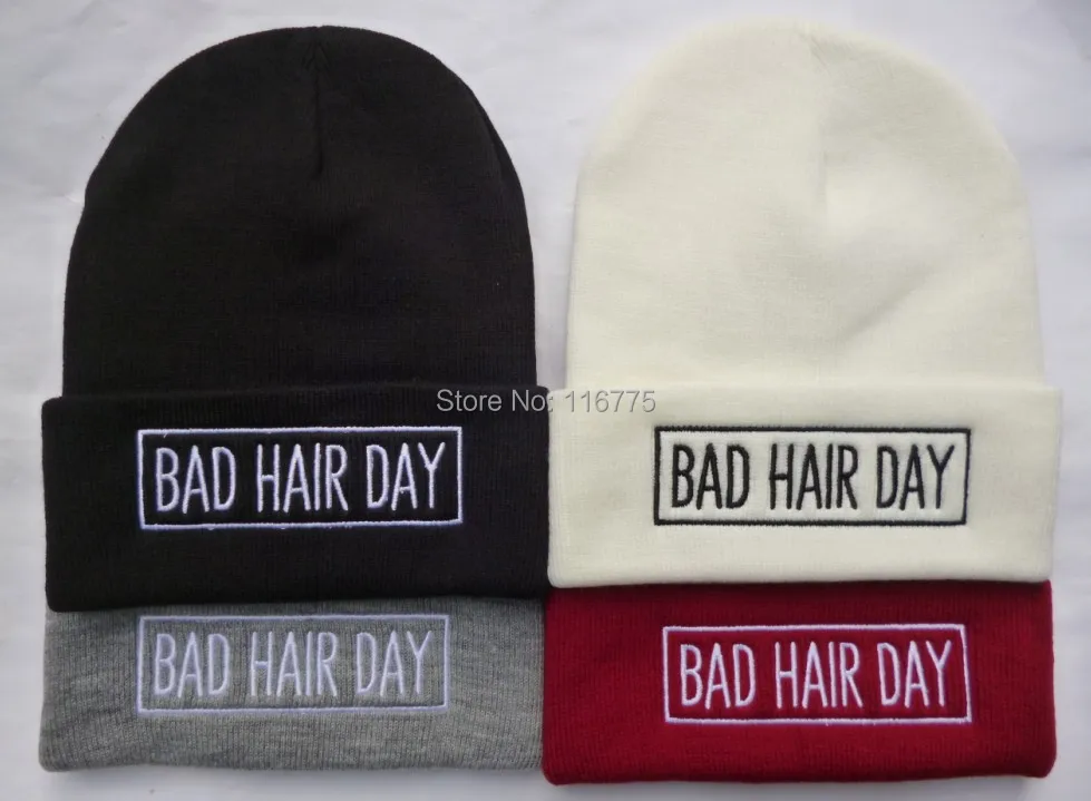 We everywhere you never there Knitted Beanies Skullies Hip-hop Hats Winter A51 Free Shipping | Аксессуары для одежды