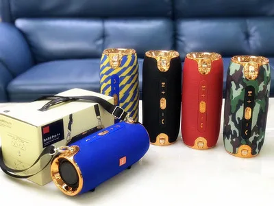 Pro1 + беспроводной Bluetooth динамик ремешок портативный HiFi1 1 сабвуфер Поддержка U диск