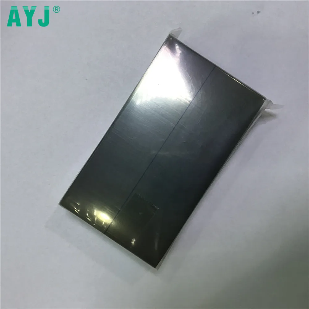 300 unids/lote de pel&iacute;cula polarizadora LCD para iPhone 6P 6sP 7plus, 4,7 pulgadas, novedad-0