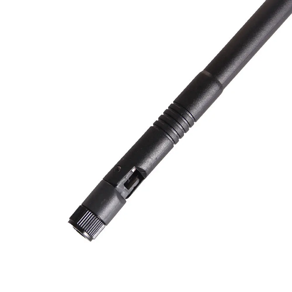 Только Wi-Fi 2 4 ГГц 9dBi RP-SMA антенна для USB WiFi адаптер Беспроводной фрезерный станок |