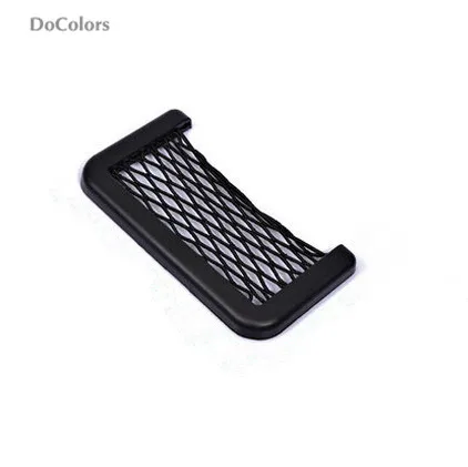 

Автомобильный Органайзер DoColors для хранения, Сетчатая Сумка, чехол для Chevrolet Cruze TRAX Aveo Sonic Lova Sail Captiva EQUINOX