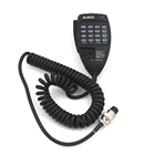 Alinco EMS-57 8pin DTMF ручной микрофон Микрофон для КВмобильный DX-SR8T DX-SR8E DX-70T DX-77T DR-135 DR-135T DR-135E DR-235