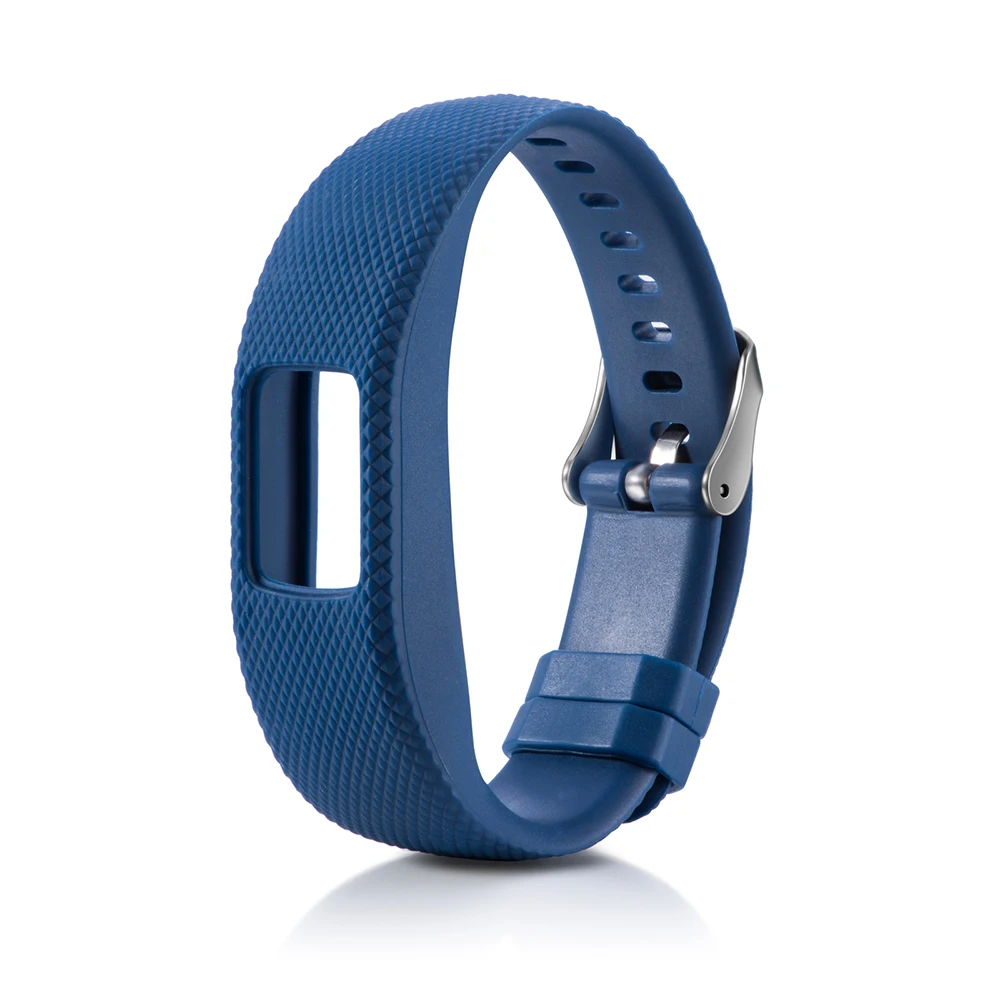 Мягкий ремешок для наручных часов GARMIN VIVOFIT 4 VIVOFIT 4, Смарт-часы, фитнес-трекер, сменный наручный ремень
