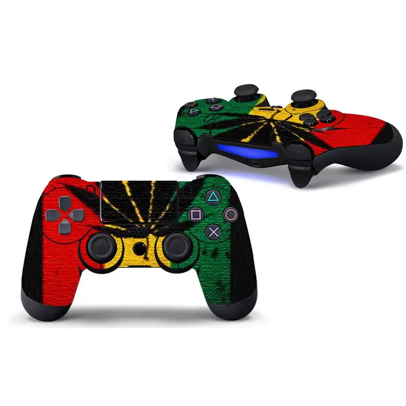 Бомба Джокер Бэтмен виниловая наклейка Кожа Наклейка для sony Playstation 4 контроллер звезда протектор скины Обложка для PS4 контроллер