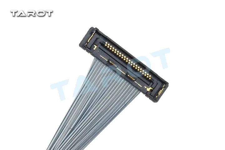 TAROT-RC камеры карданный линейный кабель прямой микро HDMI-совместимый Неразрушающий