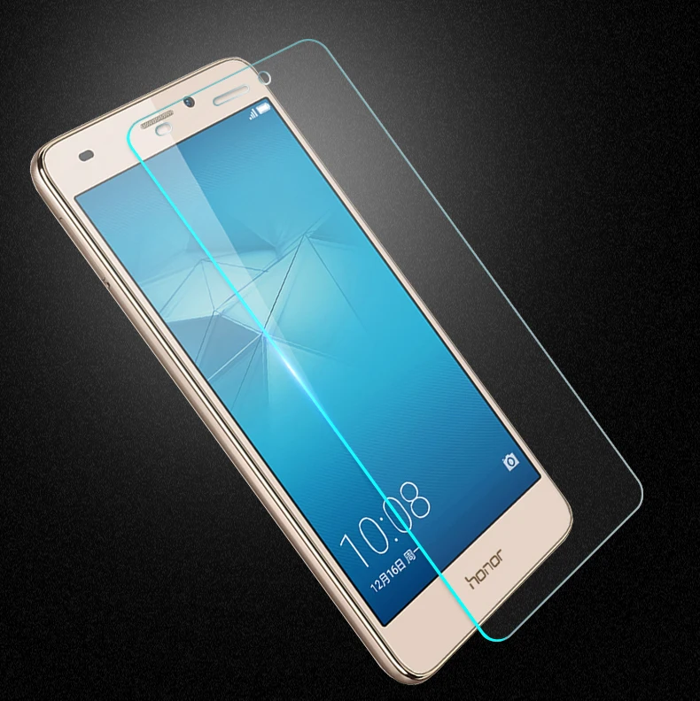 Закаленное стекло премиум класса для Honor 7 Lite 5 2 дюйма Взрывозащищенная