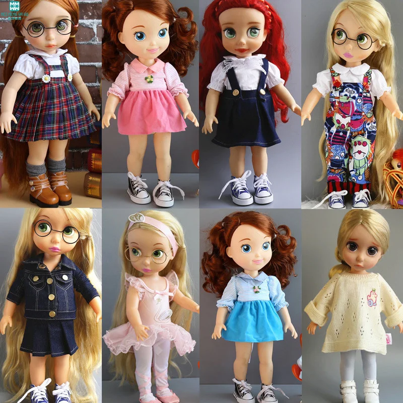 Юбка разные платья Одежда для кукол 55 см|clothes for dolls|for dollsdolls clothes elsa |