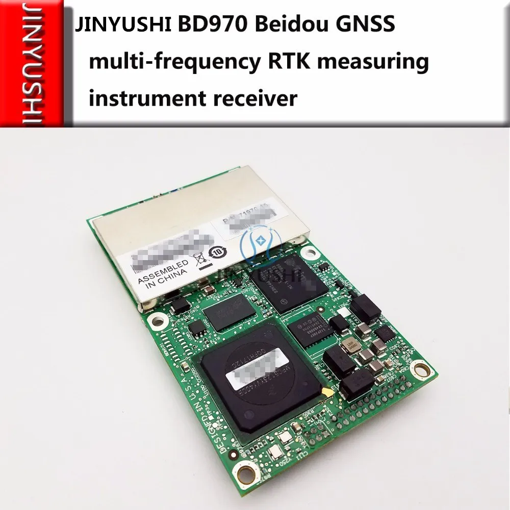New for Trimble BD970 GNSS receiver Base cable tester Differential RTK high accuracy GPS l1 l2/GLONASS/Galileo/BDs