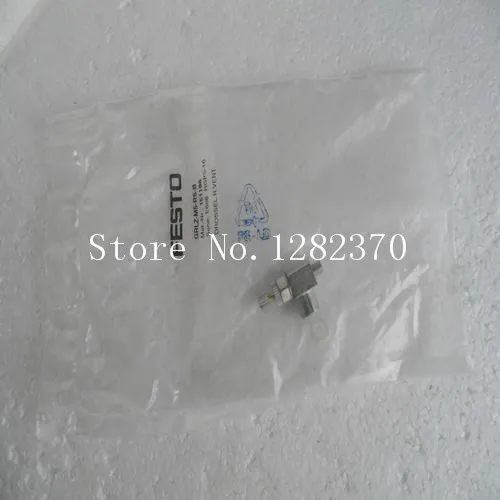 

Газовый фитинг [SA] FESTO GRLZ-M5-RS-B stock 151 186 -- 10 шт./лот