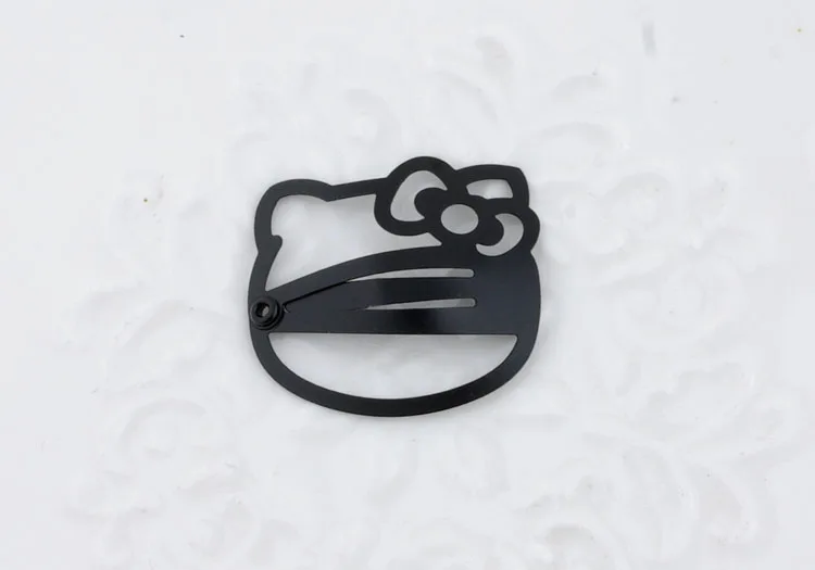 Pentagram car butterfly fish clip the new high quality Children BB hair accessory wholesale | Аксессуары для одежды
