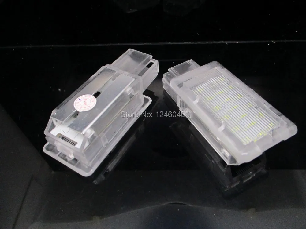 Светодиодная лампа для багажника 2 шт. освещение Buick анклава 09-2011 LaCrosse 09-13 Encore 2014-2015