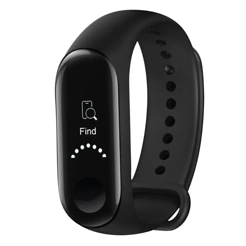 mi Band 4 жесткий экран 50 м водонепроницаемый Xiaomi mi Band 4 Глобальный фитнес-трекер для измерения сердечного ритма Smartband Xiaomi mi band 4 3
