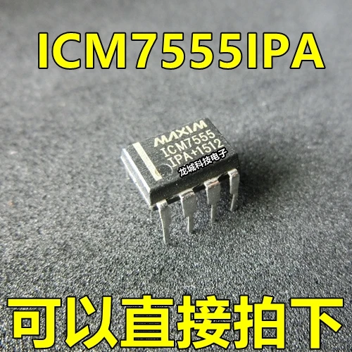 ICM7555IPA часы и Время в режиме реального времени чип DIP-8 | Строительство ремонт