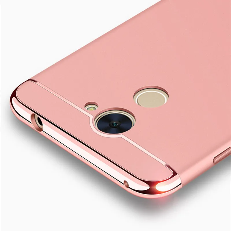 TRISEOLY чехол для Huawei Y7 Prime покрытие ультра тонкий жесткий TRT LX1/Y7 TL00/Y7 2017 Enjoy 7 Plus 5 5|huawei