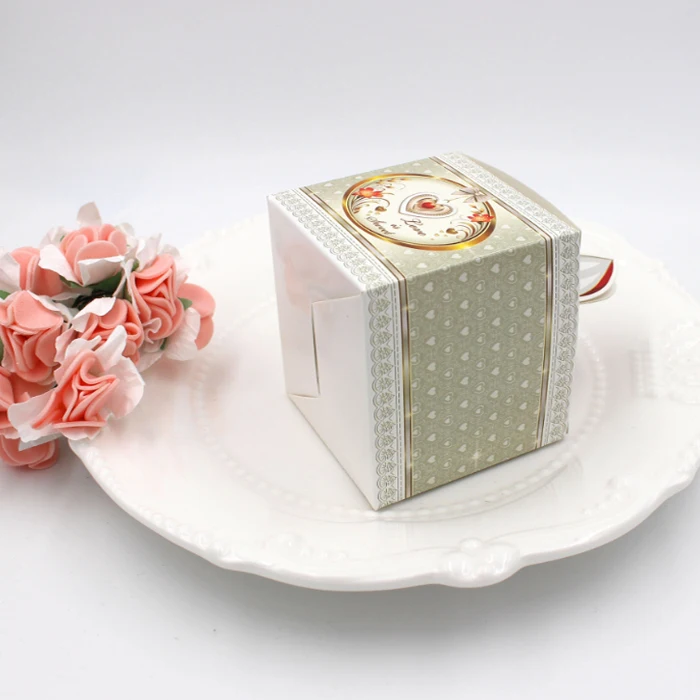 Праздничные принадлежности коробка для конфет пакет Подарочная из шоколадной